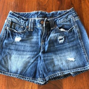 Women’s gap Jean shorts